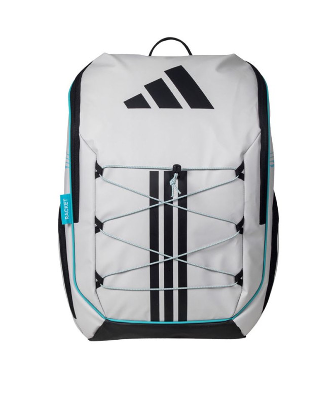 Mochila de Pádel adidas Backpack Protour  3.4 Offb lanco