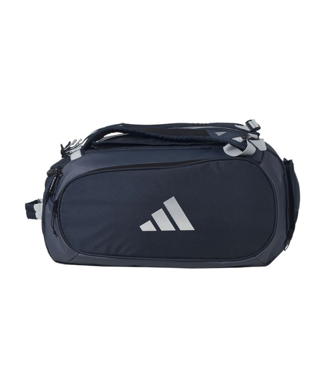 Mochila Pádel adidas do saco de raquetes Tour 3.4 azul