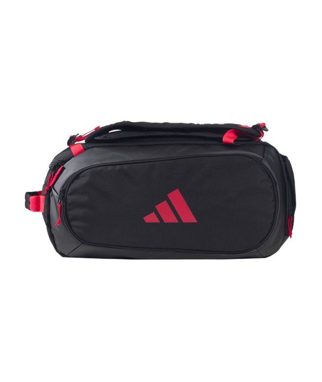 Mochila de Pádel adidas Racket Bag Tour  3.4 Negro