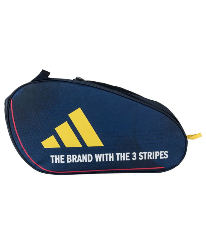 Mochila de Pádel adidas Racket Bag Control 3.4 Azul