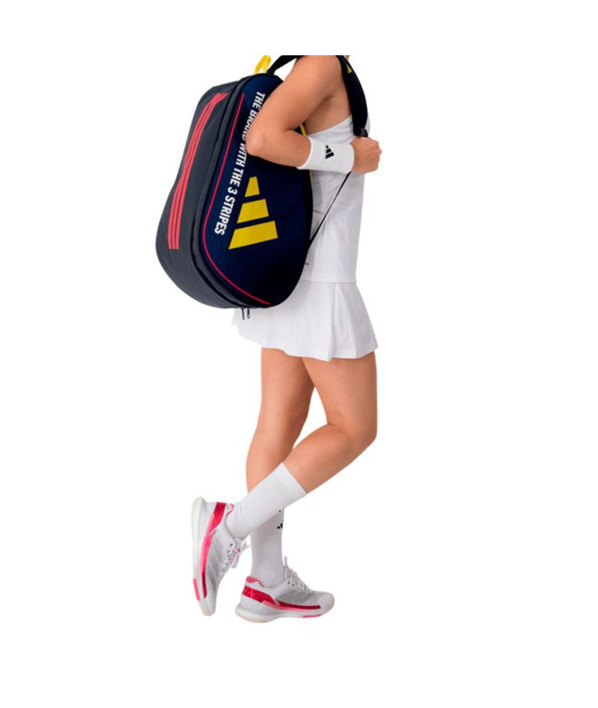 Mochila Pádel adidas da Racket Bag Control 3.4...