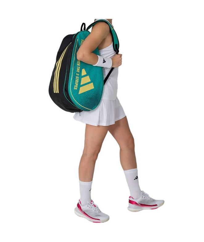 Mochila Pádel adidas da Racket Bag Control 3.4...