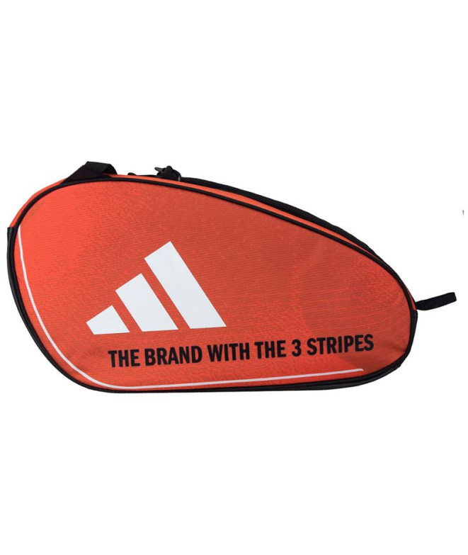 Mochila de Pádel adidas Racketbag Control  3.4 Naranja