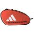 Mochila Pádel adidas do Racketbag Control 3.4 Orange