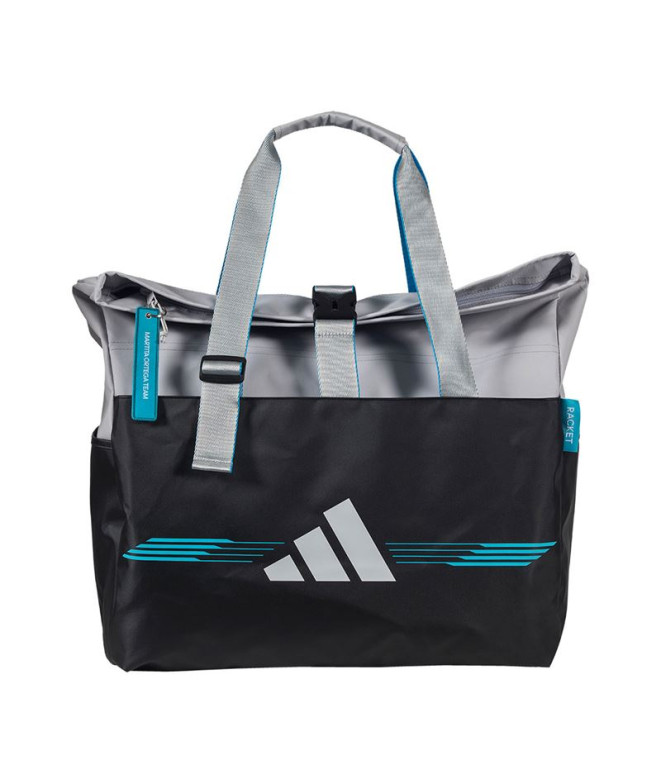 Mochila Pádel adidas por Weekend Bag 3.4 Off white