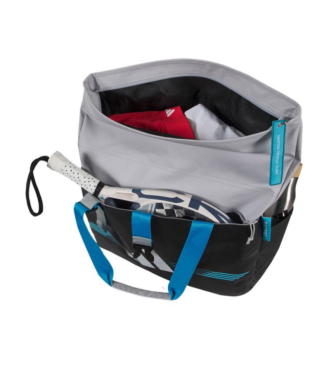 Mochila Pádel adidas por Weekend Bag 3.4 Off white