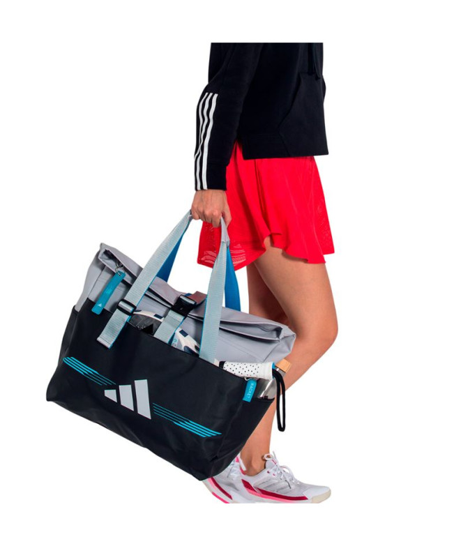 Sac à dos Pádel adidas by Weekend Bag 3.4 Blanc...