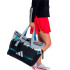 Mochila Pádel adidas por Weekend Bag 3.4 Off white