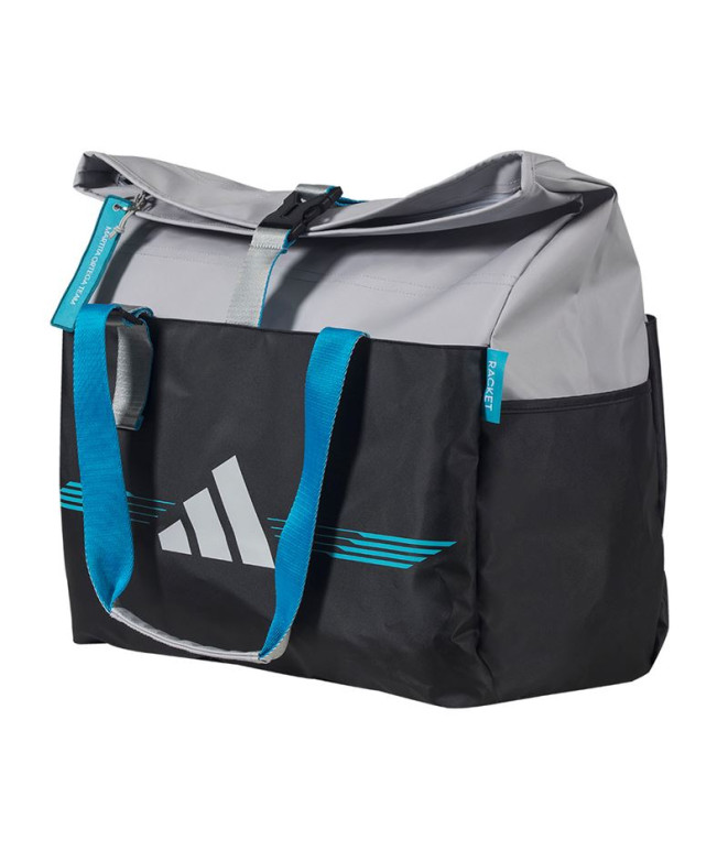 Mochila Pádel adidas por Weekend Bag 3.4 Off white