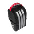 Mochila Pádel adidas do acessório 3.4 preto/vermelho