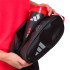 Mochila Pádel adidas do acessório 3.4 preto/vermelho
