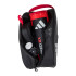 Mochila Pádel adidas do acessório 3.4 preto/vermelho