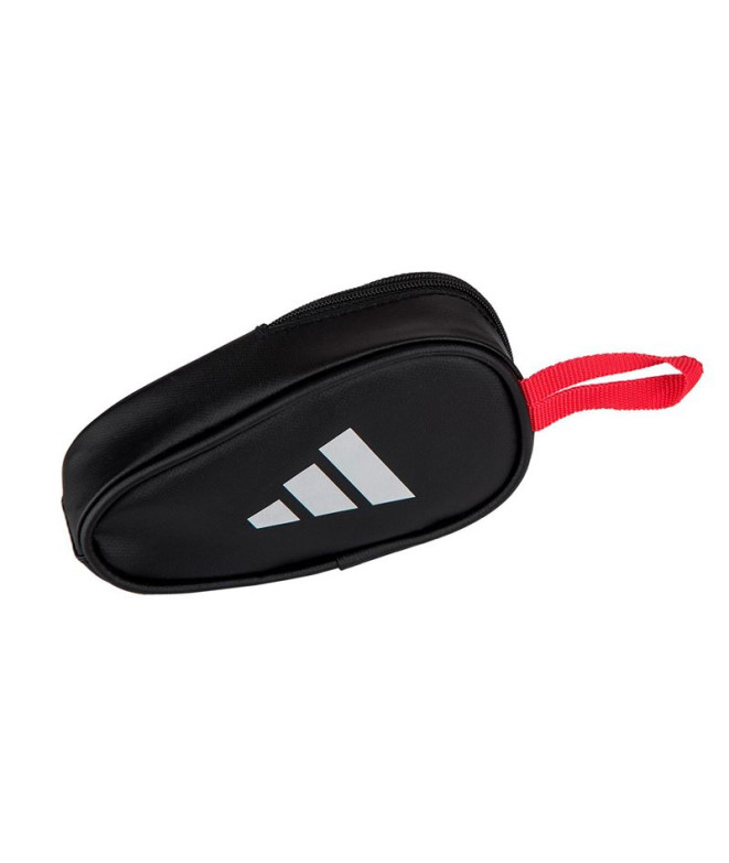 Mochila Pádel adidas de Padel 3.4 Preto/Vermelho