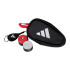 Mochila Pádel adidas de Padel 3.4 Preto/Vermelho