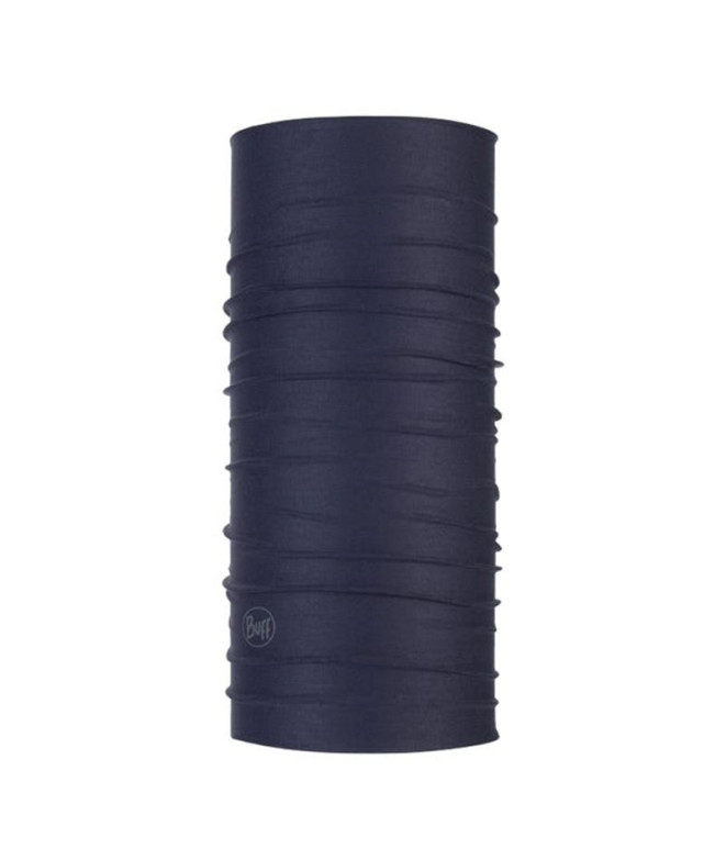 Braga Cuello de Running Buff Solid Night Blue