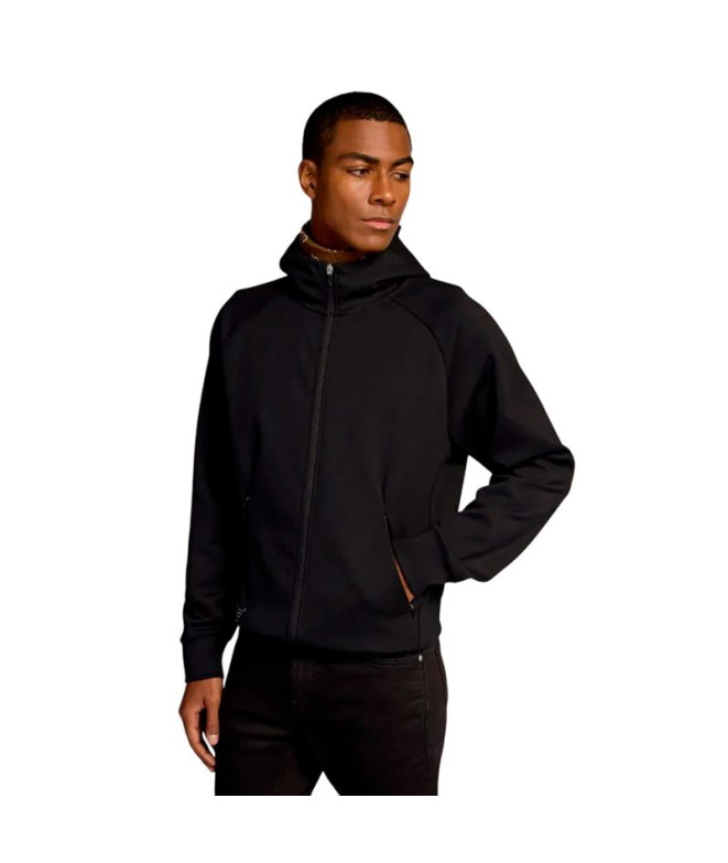 Sudadera Champion Full Zip Hombre Nbk
