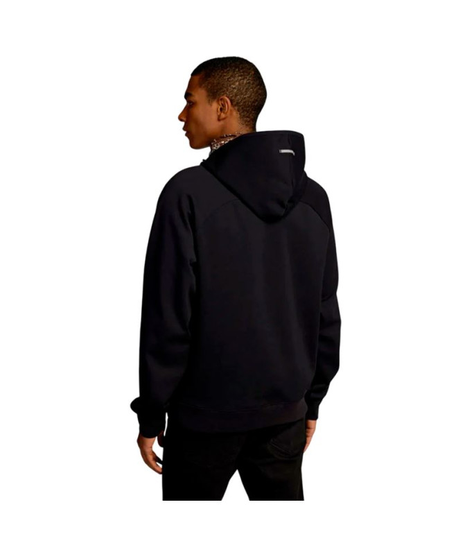 Sweat Champion Homme Zip complet Nbk