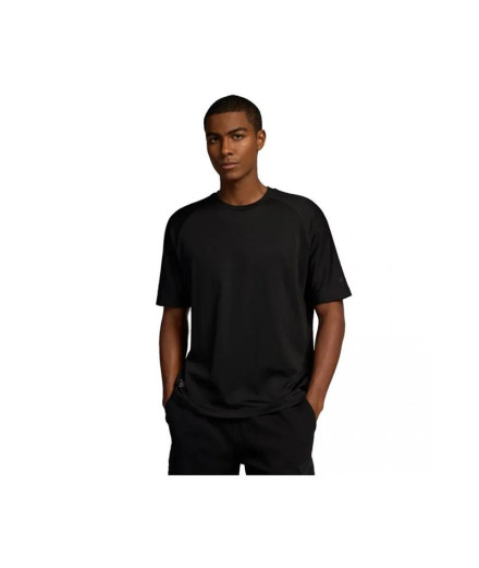 T-shirt Champion SS Homme Noir T-shirt Champion SS Homme Noir