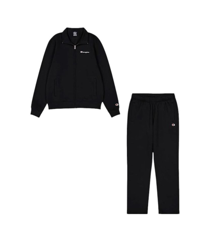 Chandal Champion SS Hombre Nbk