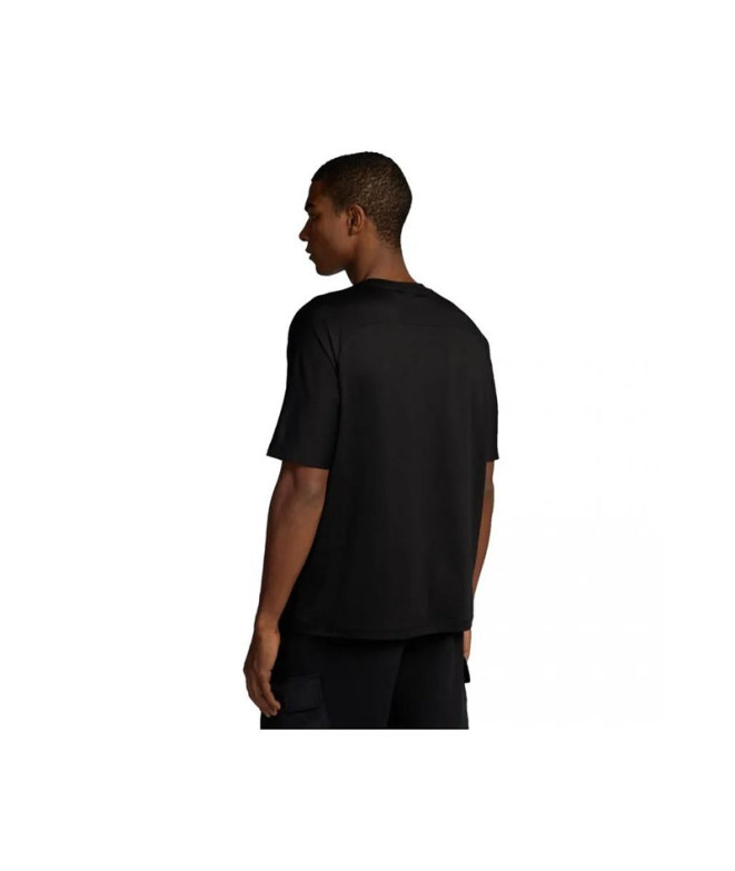 T-shirt Champion SS Homme Noir