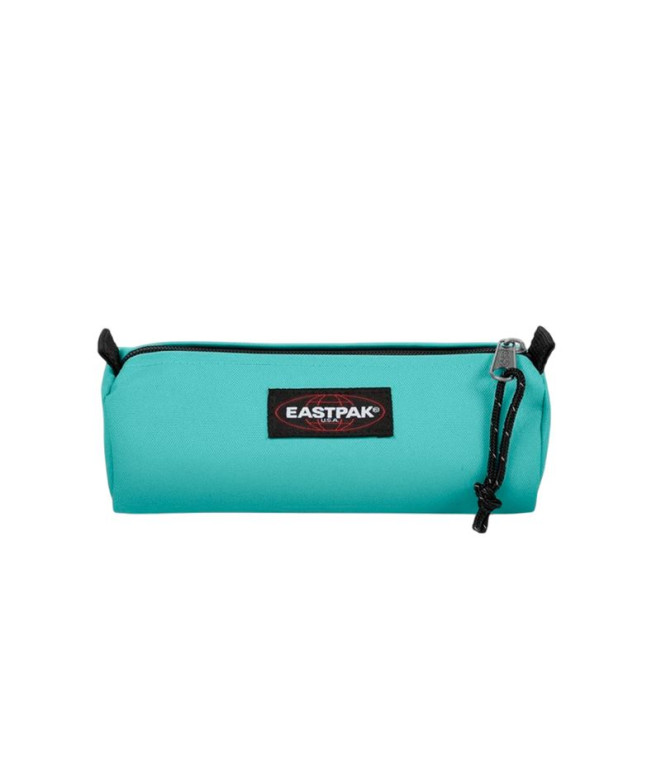 Estojo Eastpak Benchmark Single Swim Blue