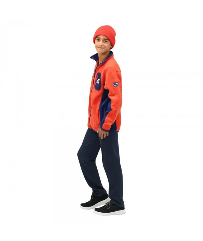 Forro Polar Sportswear Rox R Aircraft Kids