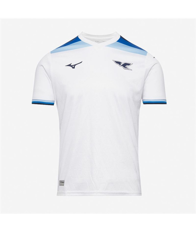 Camiseta Mizuno Casa Lazio 125H