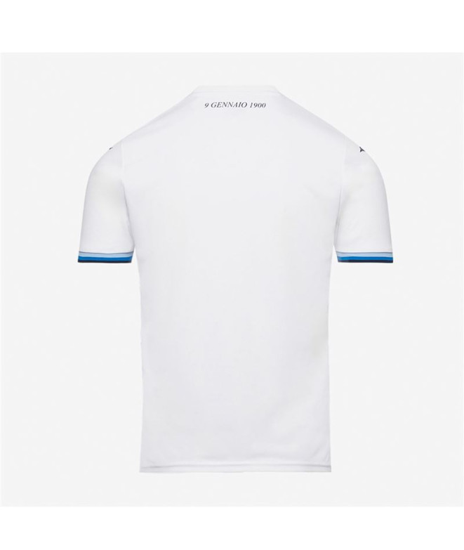 Camiseta Mizuno Casa Lazio 125H