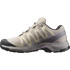 Sapatilhas Montanha Salomon da X-Adventure Recon Oxford Tan/Rainy Mulher