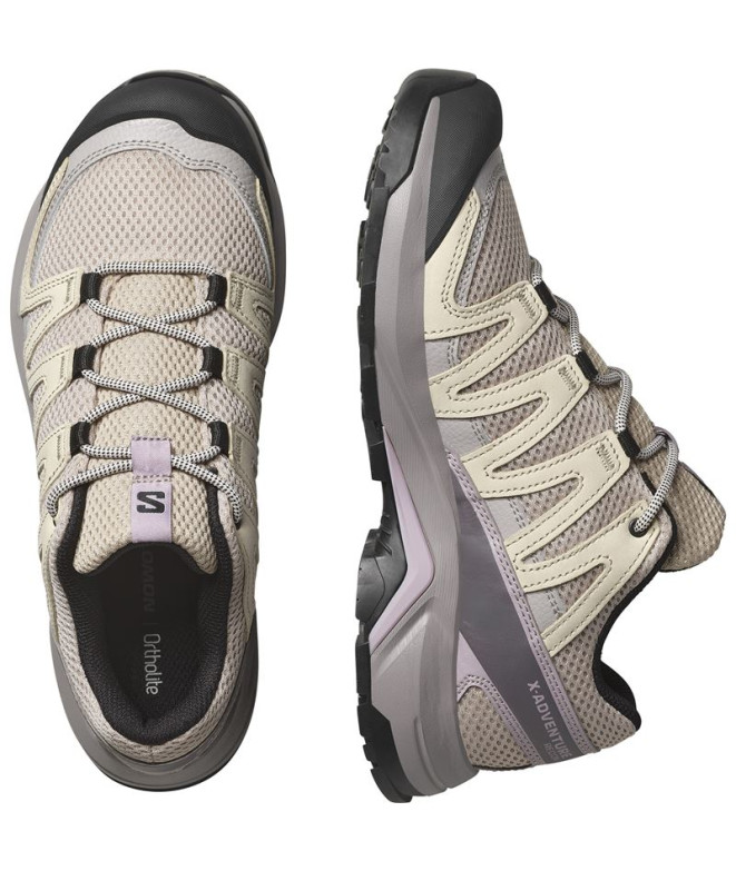 Chaussures Montagne Salomon de X-Adventure...