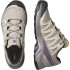 Sapatilhas Montanha Salomon da X-Adventure Recon Oxford Tan/Rainy Mulher