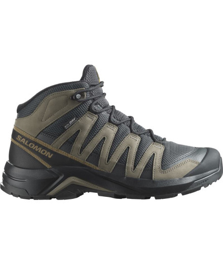 Chaussures Montagne Salomon de X-Adventure Recon Mid Gtx...