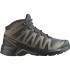 Sapatilhas Montanha Salomon de X-Adventure Recon Mid Gtx Asfalto/Falcão Homem
