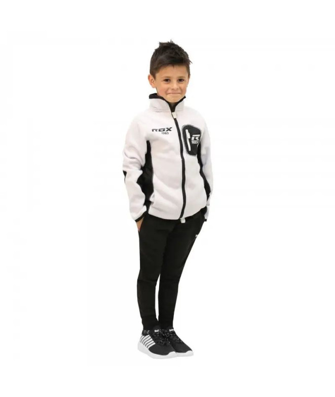 Forro Polar de Sendersimo Rox R-Aircraft Infantil