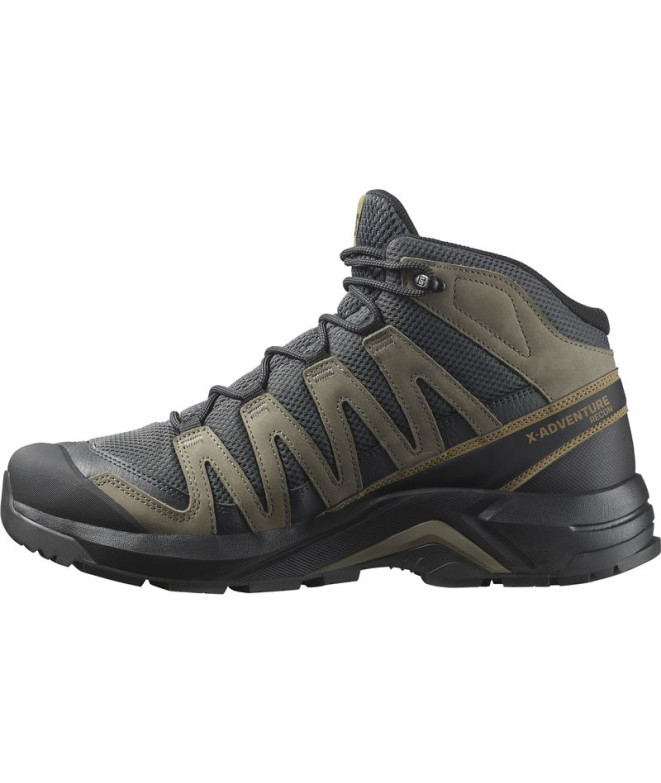 Chaussures Montagne Salomon de X-Adventure...
