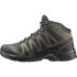 Zapatillas de Montaña Salomon X-Adventure Recon Mid Gtx Asphalt/Falcon Hombre