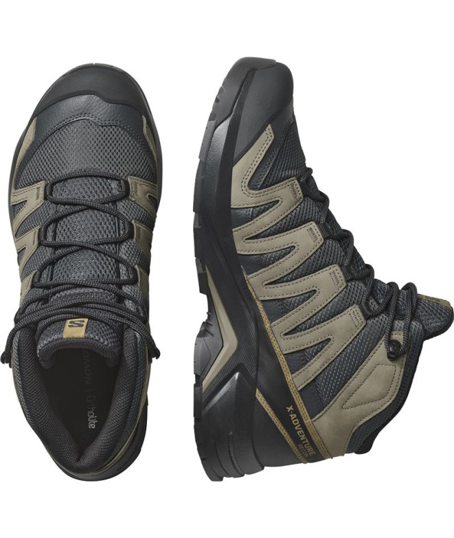 Chaussures Montagne Salomon de X-Adventure...