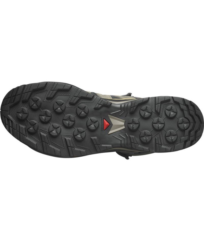 Chaussures Montagne Salomon de X-Adventure...
