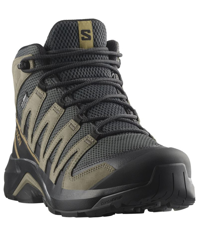 Chaussures Montagne Salomon de X-Adventure...