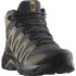 Zapatillas de Montaña Salomon X-Adventure Recon Mid Gtx Asphalt/Falcon Hombre