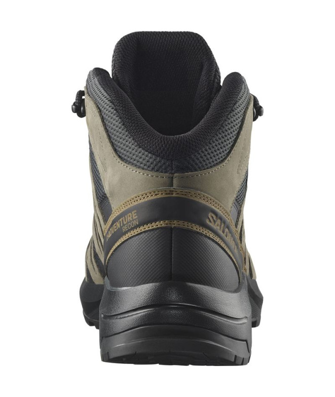 Chaussures Montagne Salomon de X-Adventure...