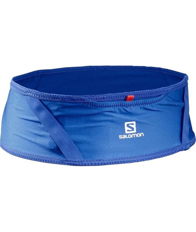 Cinturón de Trail Salomon Pulse Nautical Blue/