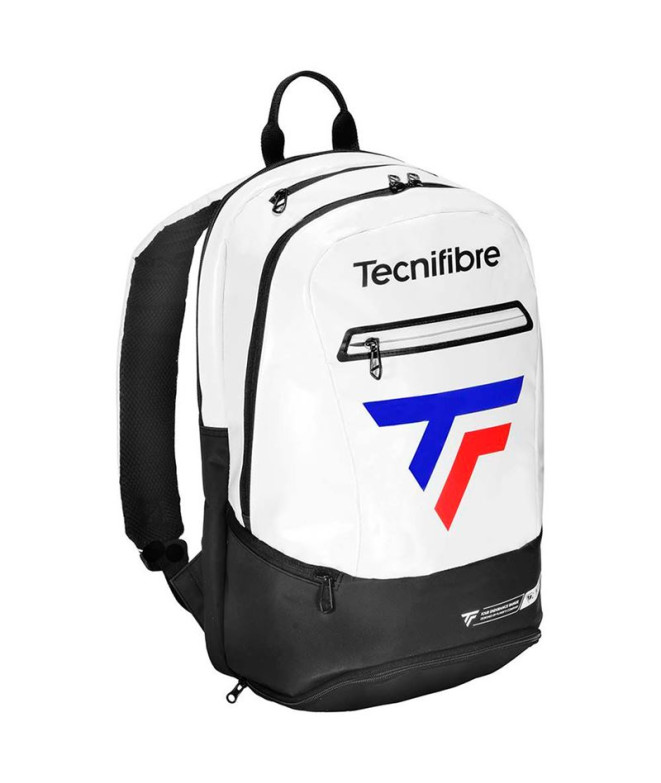 Bolsa de deporte de Tenis Tecnifibre Tour Endurance White