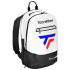 Bolsa de deporte de Tenis Tecnifibre Tour Endurance White