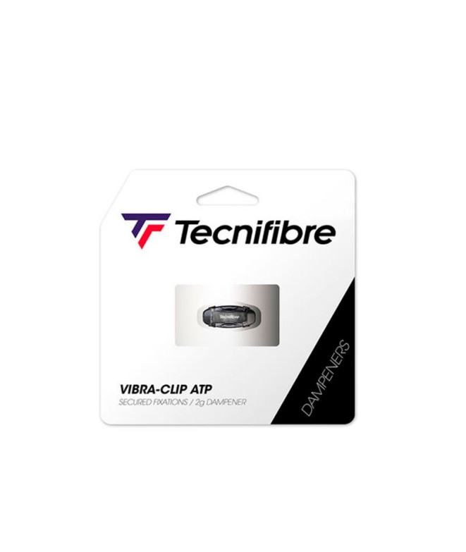 Antivibrador tênis da tecnifibre VIBRA CLIP