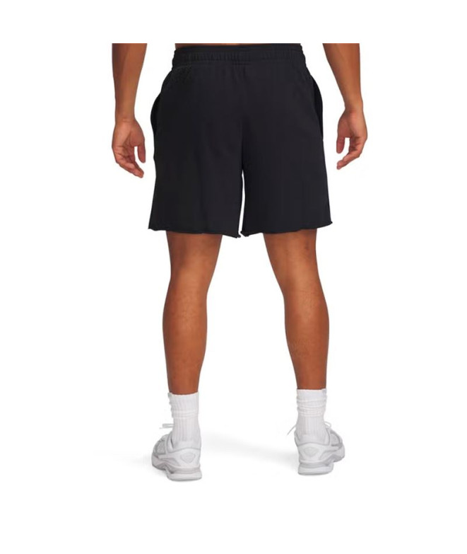 Calça Under Armour Homem Calções Rival...