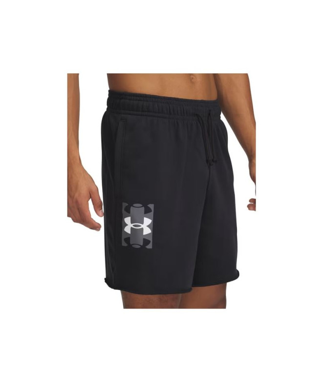 Pantalons Under Armour Homme Short Rival...