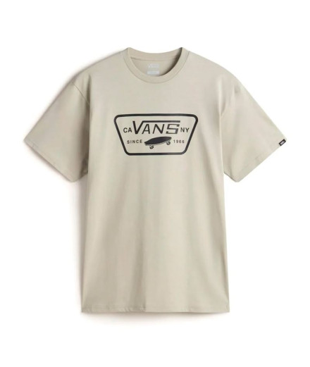 Camiseta Vans Full Patch London Fog Hombre Camiseta Vans Full Patch London Fog Hombre
