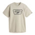 Camiseta Vans Full Patch London Fog Homem