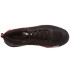 Chaussures de Tennis Wilson Rush Pro 4.5 Clay Noir/Rouge Homme